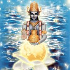 Lord Dhanvantari