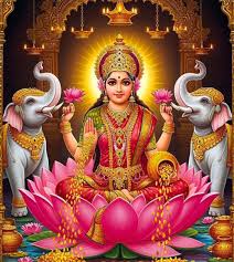 Goddess Lakshmi